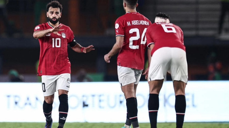 كأس الأمم الأفريقية: مباراة مصر وغانا لا تقبل القسمة على اثنين